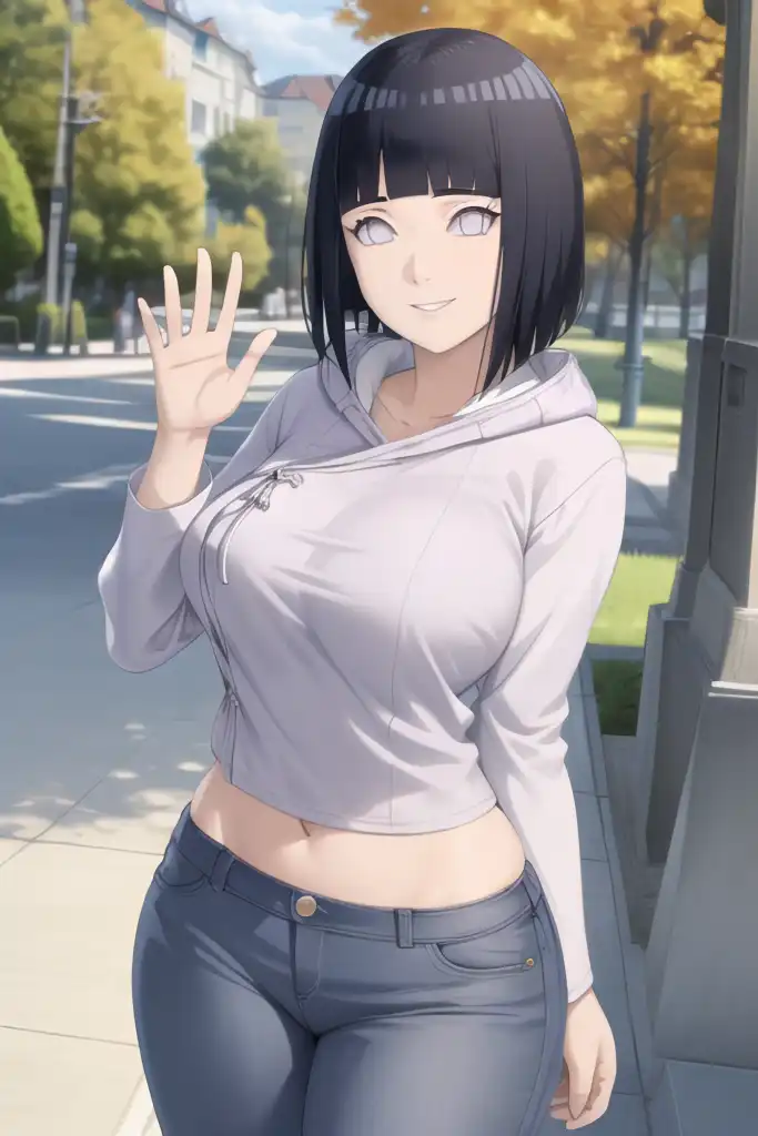 Mommy Hinata Album Poster